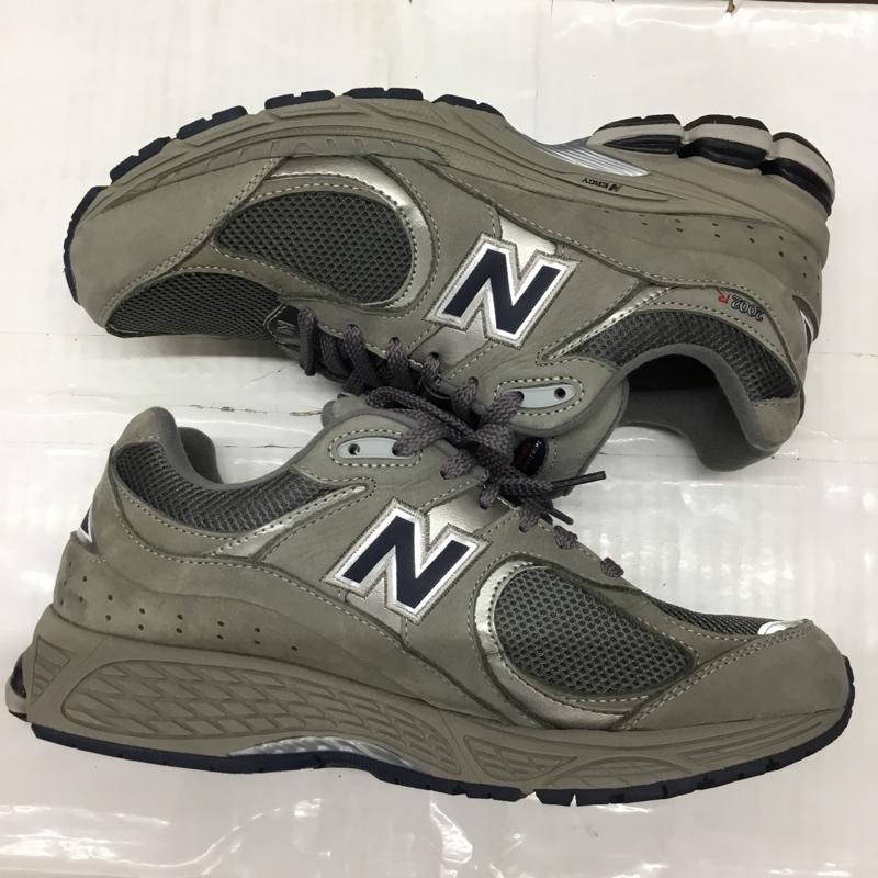 ニューバランス New Balance スニーカー スニーカー ML2002RA 28cm 箱有 28.0cm ロゴ、文字 灰 / グレー /  メンズ USED 古着 中古 10116630