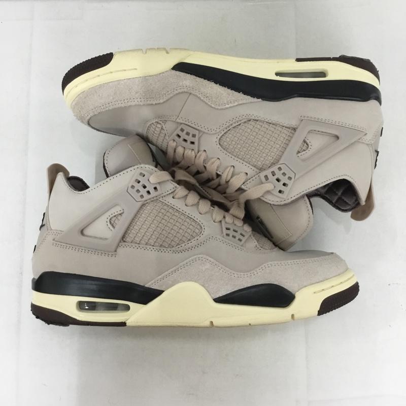 ナイキ NIKE スニーカー スニーカー FZ4810 200 WMNS AIR JORDAN 4 RETRO OG SP 28cm 箱有 28.0cm ロゴ、文字 マルチカラー / マルチカラー /  メンズ USED 古着 中古 10138632