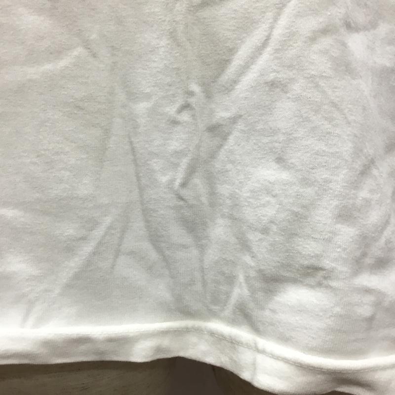 パタゴニア patagonia Tシャツ 半袖 M ロゴ、文字 白 / ホワイト /  メンズ USED 古着 中古 10116021