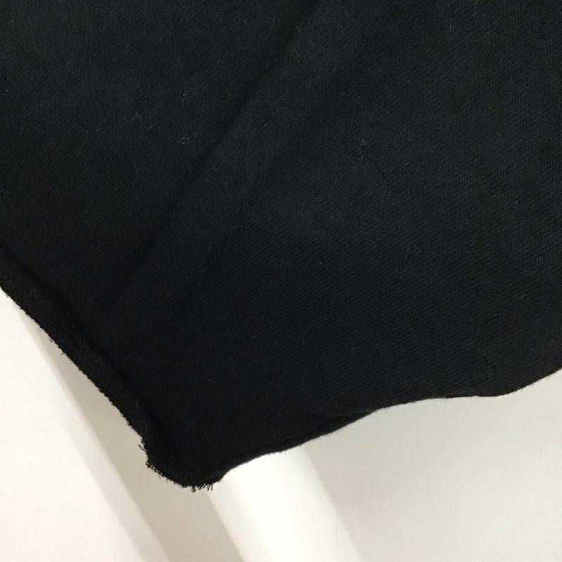 ラディアル RADIALL Tシャツ 半袖 半袖カットソー プリントTシャツ クルーネックカットソー L ロゴ、文字 黒 / ブラック /  メンズ USED 古着 中古 10131001