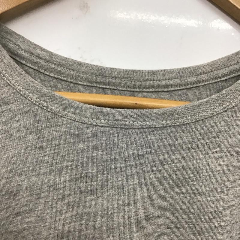 マッシュ MASH Tシャツ 半袖 半袖カットソー プリントTシャツ クルーネックカットソー XL プリント 白 / ホワイト /  メンズ USED 古着 中古 10129999