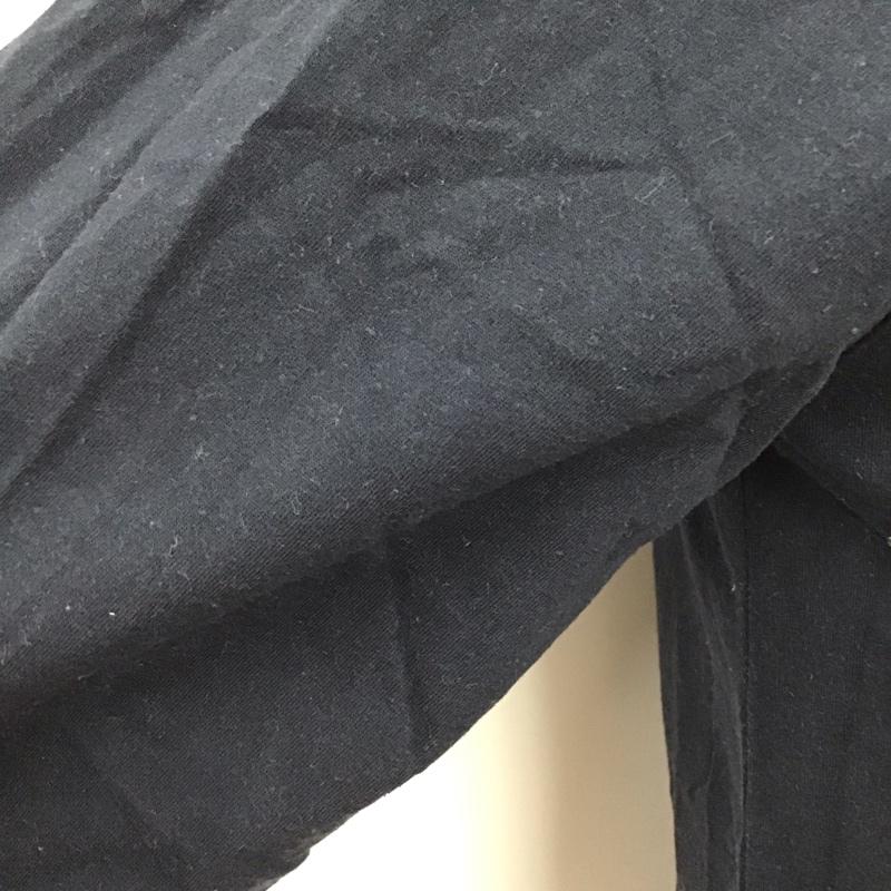 アール・ニューボールド R.NEWBOLD Tシャツ 長袖 RN-DW-37980 ロンT ロゴ プリント XL ワンポイント 紺 / ネイビー /  メンズ USED 古着 中古 10118108