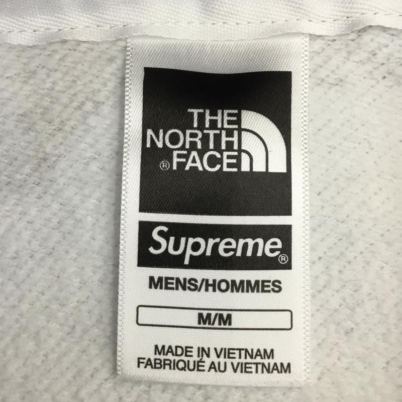 シュプリーム Supreme パーカー 長袖 ２1SS WEEK5 Supreme×The North Face Ice Climb Hooded Sweatshirt Multicolor M  白 / ホワイト / X 青 / ブルー / X 水色 / ライトブルー / X 黄 / イエロー / X 赤 / レッド /  メンズ USED 古着 中古 10123107