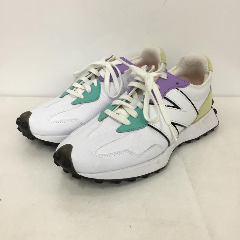 ニューバランス New Balance スニーカー スニーカー WGS327MU 24.5cm 24.5cm ロゴ、文字 マルチカラー / マルチカラー /  レディース USED 古着 中古 10140803