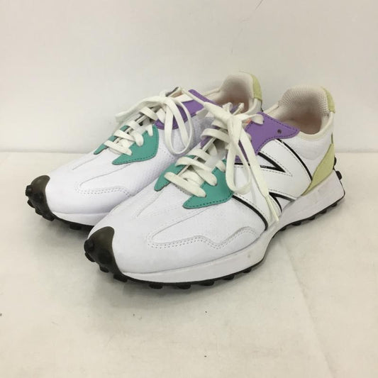 ニューバランス New Balance スニーカー スニーカー WGS327MU 24.5cm 24.5cm ロゴ、文字 マルチカラー / マルチカラー /  レディース USED 古着 中古 10140803