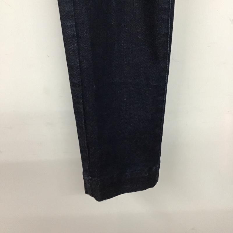 パラスパレス Pal las Palace パンツ デニム、ジーンズ 3 無地 紺 / ネイビー /  レディース USED 古着 中古 10142260