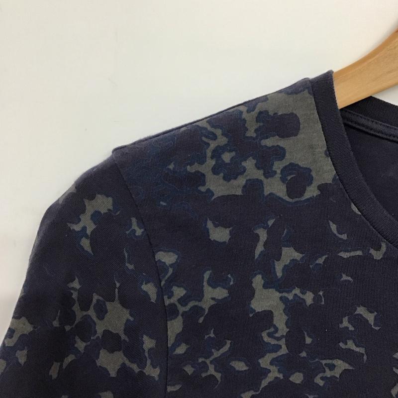 デンハム DENHAM Tシャツ 半袖 半袖カットソー プリントTシャツ クルーネックカットソー 4 プリント マルチカラー / マルチカラー /  メンズ USED 古着 中古 10145907