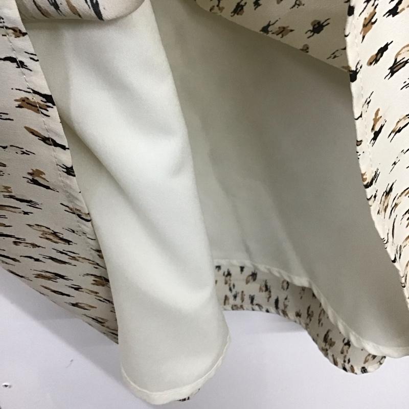 カプリシューレマージュ CAPRICIEUX LE MAGE スカート ロングスカート FREE 総柄 マルチカラー / マルチカラー /  レディース USED 古着 中古 10131015