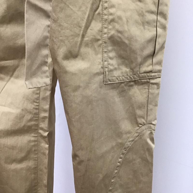 ザラ ZARA パンツ ワークパンツ、ペインターパンツ 3050 202 704 カーゴパンツ ジョガーパンツ S 無地 ベージュ / ベージュ /  レディース USED 古着 中古 10112983