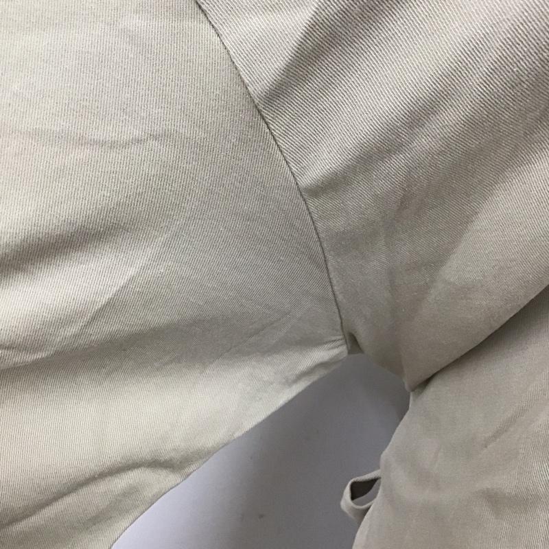 ザラ ZARA コート コート一般 8073 040 806 ロング丈 L 無地 ベージュ / ベージュ /  レディース USED 古着 中古 10107517