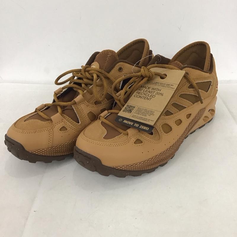 ナイキ NIKE スニーカー スニーカー FV2925-200 ACG エア エクスプロレイド 26cm タグ付き 26.0cm ロゴ、文字 茶 / ブラウン /  メンズ USED 古着 中古 10135371