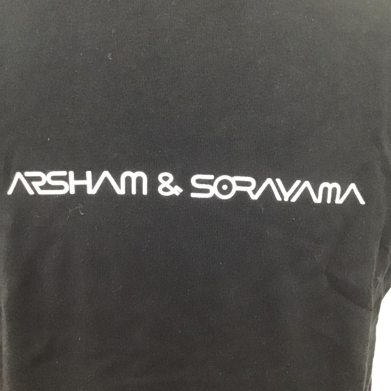 ツージー 2G Tシャツ 半袖 半袖カットソー プリントTシャツ クルーネックカットソー L ロゴ、文字 黒 / ブラック /  メンズ USED 古着 中古 10113655