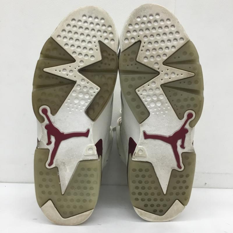 ナイキ NIKE スニーカー スニーカー 384664-116 28.0cm 無地 白 / ホワイト /  メンズ USED 古着 中古 10110548