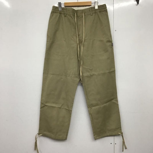 ディッキーズ Dickies パンツ ワークパンツ、ペインターパンツ 223m40fs01 ボトム ワークパンツ ワイドパンツ FREAK’S STORE kixsix L 無地 ベージュ / ベージュ /  メンズ USED 古着 中古 10144539