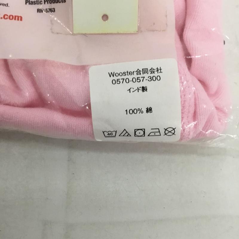 シュプリーム Supreme ファッション小物 ファッション小物 Hanes Boxer Briefs アンダーウェア M ロゴ、文字 桃 / ピンク /  メンズ USED 古着 中古 10140605