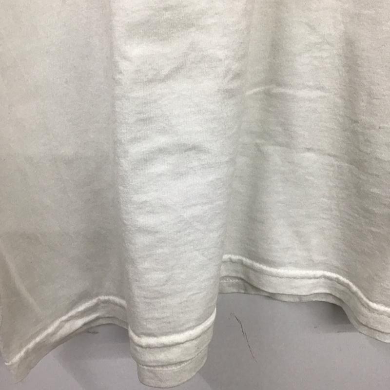 ナイキ NIKE Tシャツ 半袖 M プリント 白 / ホワイト /  メンズ USED 古着 中古 10134912