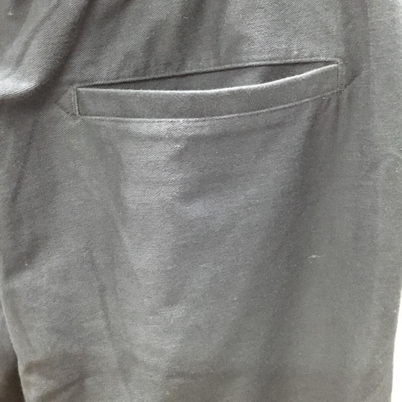 ジャーナルスタンダード レリューム JOURNAL STANDARD relume パンツ ワークパンツ、ペインターパンツ 22-030-464-0420-2-0 ワイドパンツ ストレッチパンツ カジュアルパンツ L 無地 紺 / ネイビー /  メンズ USED 古着 中古 10121052