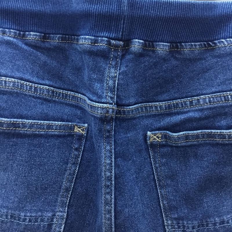 ベイフロー BAYFLOW パンツ デニム、ジーンズ デニムパンツ ワイドパンツ ジーンズ 4 無地 インディゴ / インディゴ /  メンズ USED 古着 中古 10122344