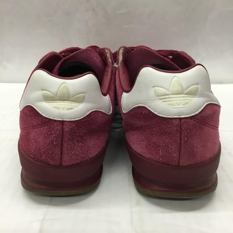 アディダス adidas スニーカー スニーカー BY9773 JEANS SUPER BILLY’S 29cm 29.0cm ロゴ、文字 ボルドー / ボルドー / X 白 / ホワイト /  メンズ USED 古着 中古 10107564