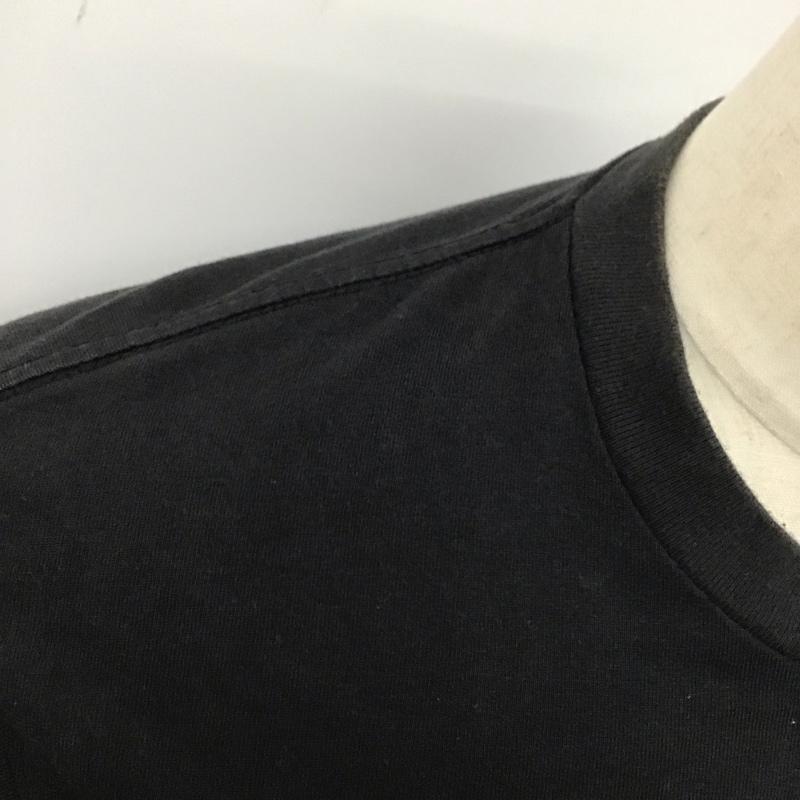 シュプリーム Supreme Tシャツ 半袖 21SS BoxLogoTee ボックスロゴTシャツ 半袖カットソー M ロゴ、文字 黒 / ブラック /  メンズ USED 古着 中古 10126728