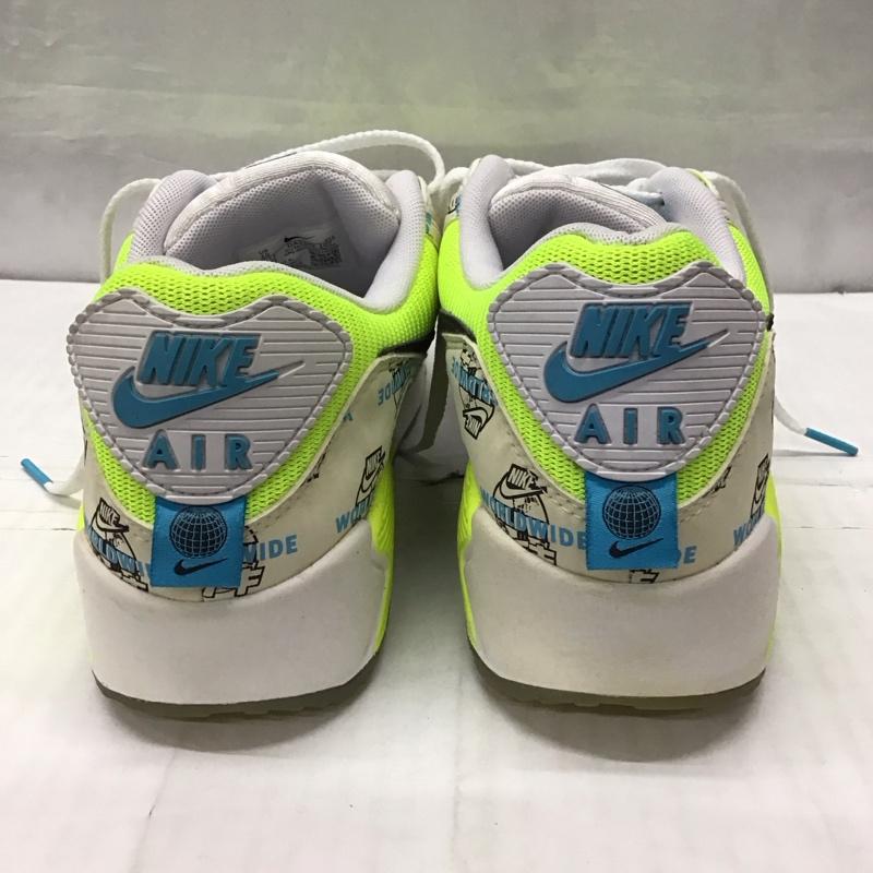 ナイキ NIKE スニーカー スニーカー DA1342-107 AIR MAX 90 27cm 27.0cm ロゴ、文字 マルチカラー / マルチカラー /  メンズ USED 古着 中古 10121611