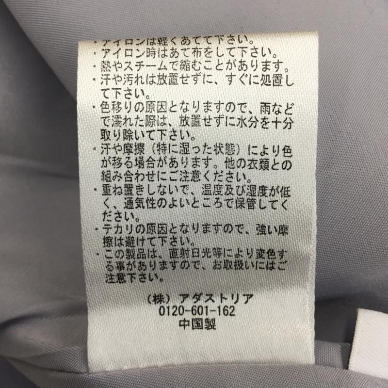 グローバルワーク GLOBAL WORK コート コート一般 GW720503AD L 無地 水色 / ライトブルー /  レディース USED 古着 中古 10142545