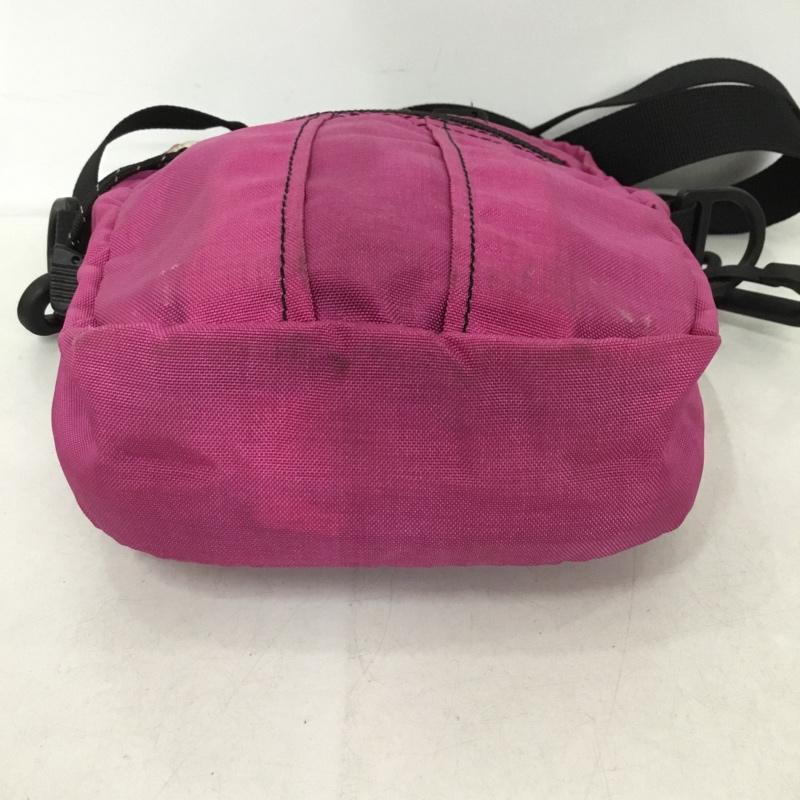 グレゴリー GREGORY ショルダーバッグ ショルダーバッグ クイックポケットM ロゴ、文字 紫 / パープル /  メンズ USED 古着 中古 10145176