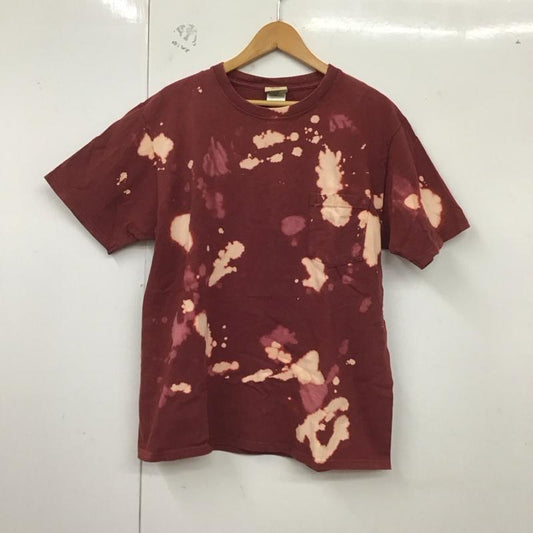 グッドウェア Goodwear Tシャツ 半袖 半袖カットソー プリントTシャツ クルーネックカットソー L プリント マルチカラー / マルチカラー /  メンズ USED 古着 中古 10129885