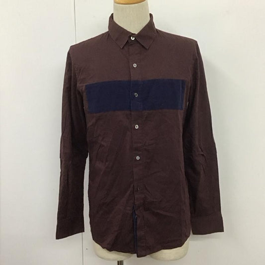 シャリーフ SHAREEF シャツ、ブラウス 長袖 2 無地 マルチカラー / マルチカラー /  メンズ USED 古着 中古 10108062