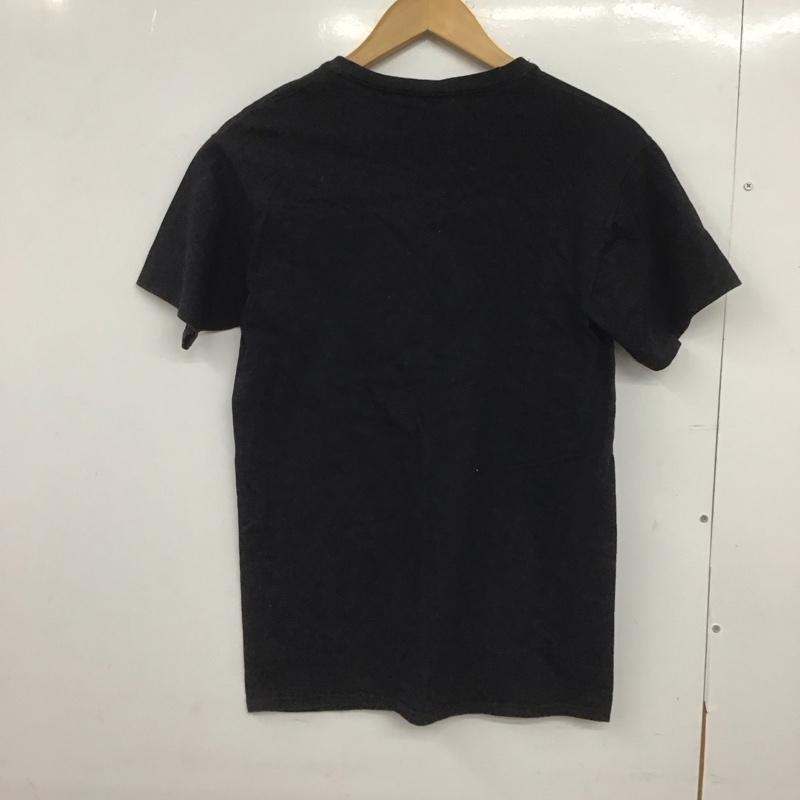 シュプリーム Supreme Tシャツ 半袖 S 無地 黒 / ブラック /  メンズ USED 古着 中古 10148255