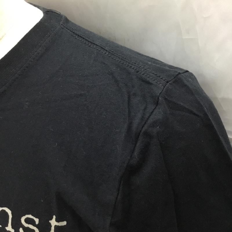 ギルダン GILDAN Tシャツ 半袖 rage against the machine バンドT BULLS ON PARADE M ロゴ、文字 黒 / ブラック /  メンズ USED 古着 中古 10111349