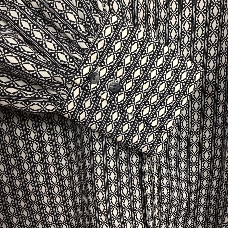 ジーナシス JEANASIS ワンピース ひざ丈スカート JS064133MC FREE  マルチカラー / マルチカラー /  レディース USED 古着 中古 10144564