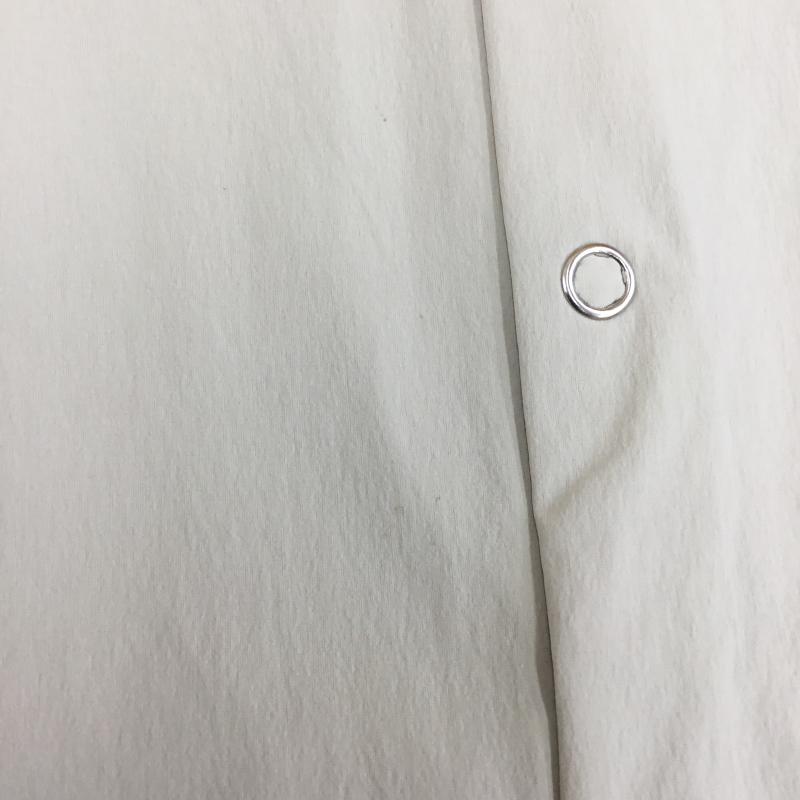 ユナイテッドトウキョウ UNITED TOKYO シャツ、ブラウス 長袖 UNITED TOKYO Dry touch coach shirts 132500013 2 無地 灰 / グレー /  メンズ USED 古着 中古 10129211