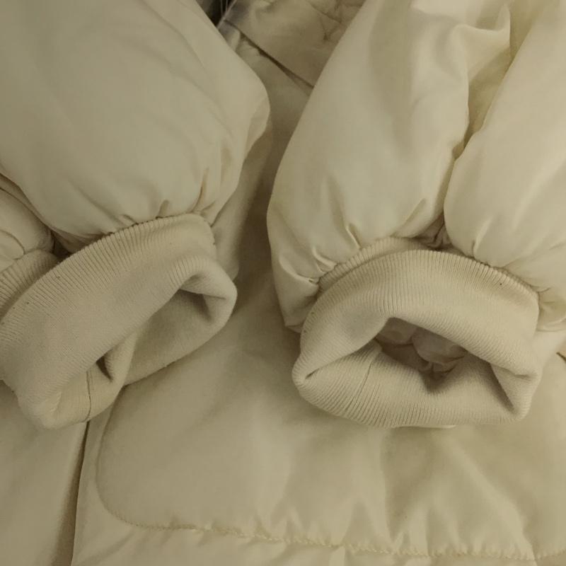 チャオパニックティピー CIAOPANIC TYPY コート コート一般 ONE SIZE 無地 オフホワイト / オフホワイト /  レディース USED 古着 中古 10147860