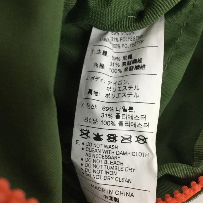 ナイキ NIKE ショルダーバッグ ショルダーバッグ CV1408 328 ヘリテージ 2.0 スモールアイテム バッグ ロゴ、文字 カーキ / カーキ /  メンズ USED 古着 中古 10133923