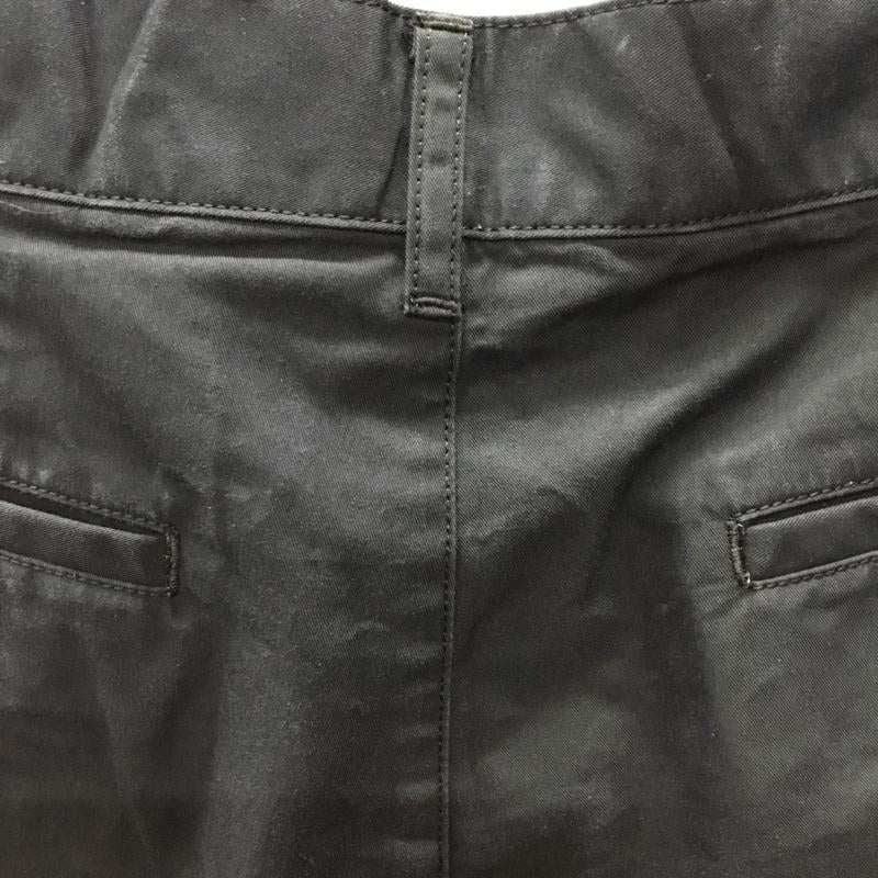 ディガウェル DIGAWEL パンツ チノパン チノパン カジュアルパンツ ストレートパンツ スリムパンツ 1 無地 紺 / ネイビー /  メンズ USED 古着 中古 10114075