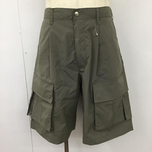 ジャーナルスタンダード JOURNAL STANDARD パンツ ショートパンツ ショートパンツ ハーフパンツ カジュアルパンツ L 無地 灰 / グレー /  メンズ USED 古着 中古 10114424