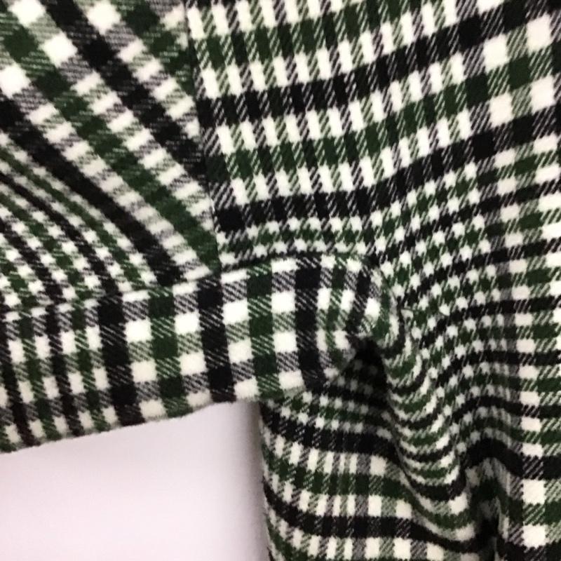 アズール AZUL コート コート一般 250das30-062i ロングコート アウター チェスターコート M チェック マルチカラー / マルチカラー /  レディース USED 古着 中古 10143715