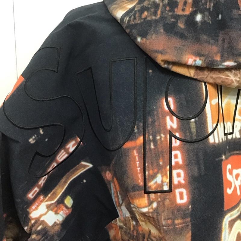シュプリーム Supreme ジャケット、上着 ジャケット、ブレザー np52207i 22AW TapedSeamShellJacketMulti ジップアップジャケット アウター THENORTHFACE XL プリント マルチカラー / マルチカラー /  メンズ USED 古着 中古 10108620