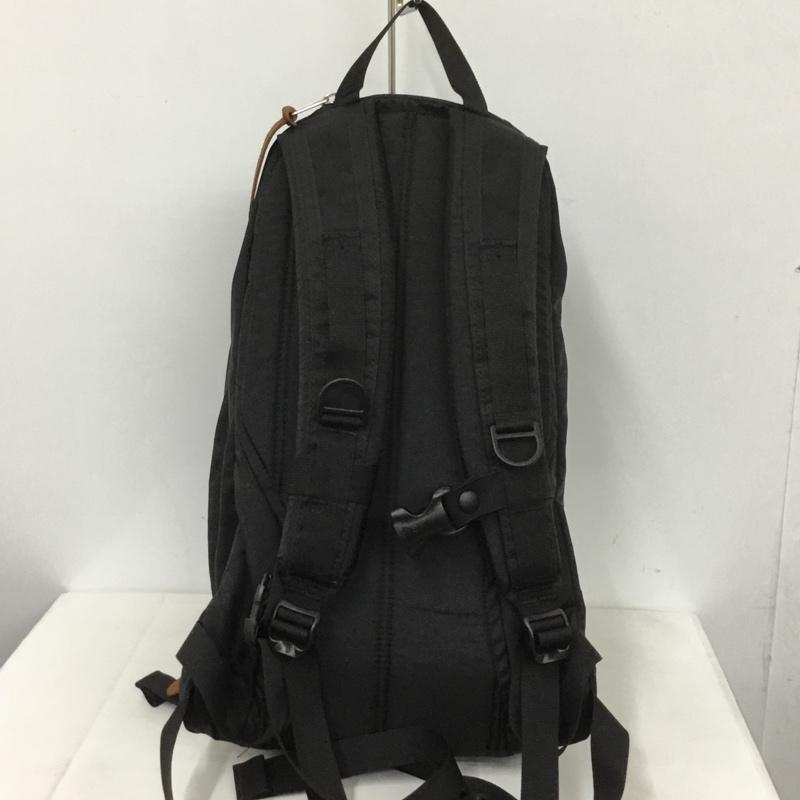 グレゴリー GREGORY リュックサック、デイパック リュックサック、デイバッグ 65183 バックパック ロゴ、文字 黒 / ブラック /  メンズ USED 古着 中古 10144959