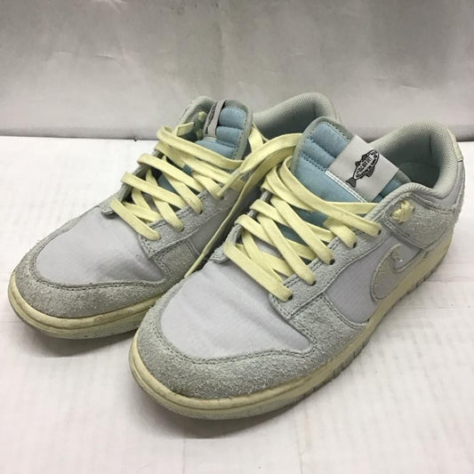 ナイキ NIKE スニーカー スニーカー DV7210-001 DUNK LOW SE 27.5cm 27.5cm ロゴ、文字 水色 / ライトブルー /  メンズ USED 古着 中古 10114529