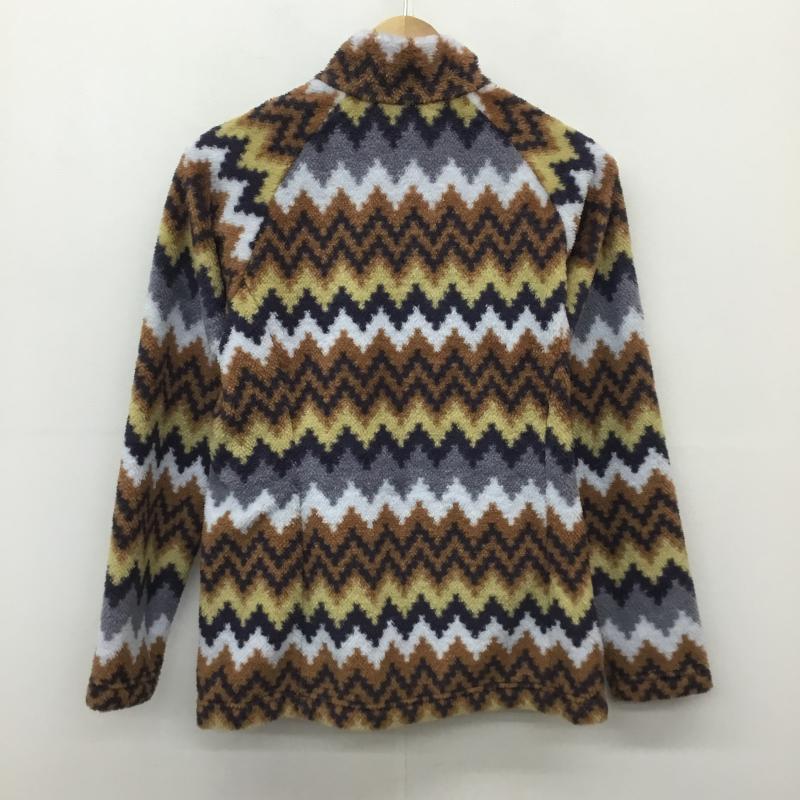 モンベル mont-bell ジャケット、上着 ジャケット、ブレザー 1106752 クリマエア プリントジャケット M 総柄 マルチカラー / マルチカラー /  レディース USED 古着 中古 10140447