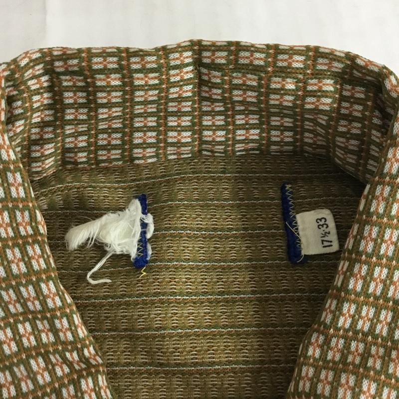 ペンドルトン PENDLETON シャツ、ブラウス 長袖 長袖シャツ カラーシャツ ウエスタンシャツ 長袖カットソー チェックシャツ チェック マルチカラー / マルチカラー /  メンズ USED 古着 中古 10120817