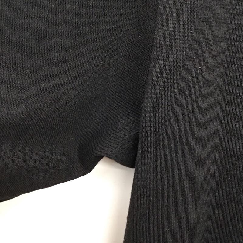 ザノースフェイス THE NORTH FACE Tシャツ 半袖 nt32447 ショートスリーブバックスクエアロゴティー 半袖カットソー プリントTシャツ XL ロゴ、文字 黒 / ブラック /  メンズ USED 古着 中古 10133265