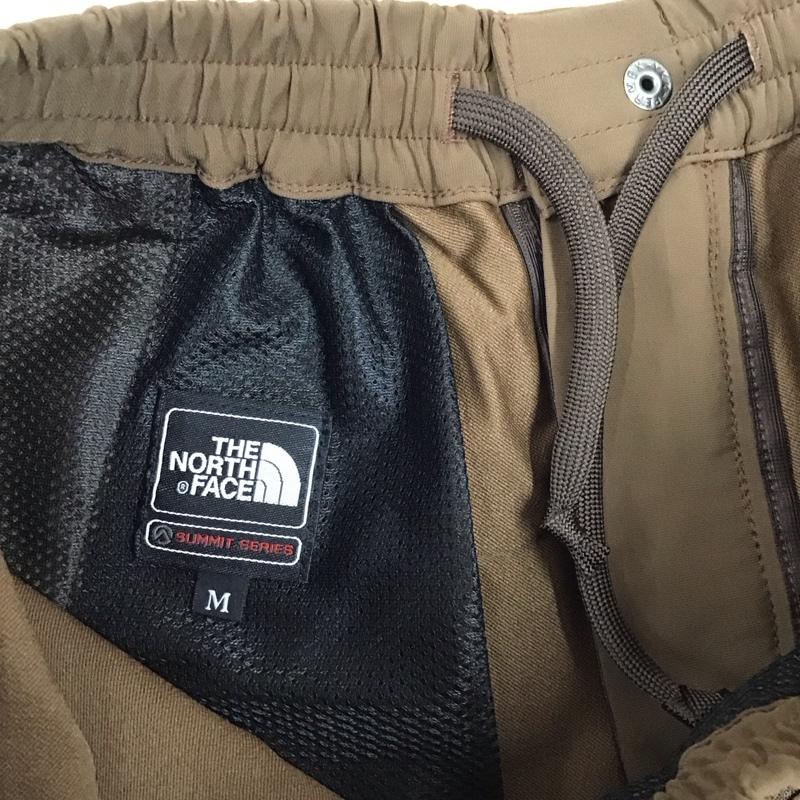 ザノースフェイス THE NORTH FACE ボトムス ボトムス NBW32027 アルパインライトパンツ M 無地 茶 / ブラウン /  レディース USED 古着 中古 10123437