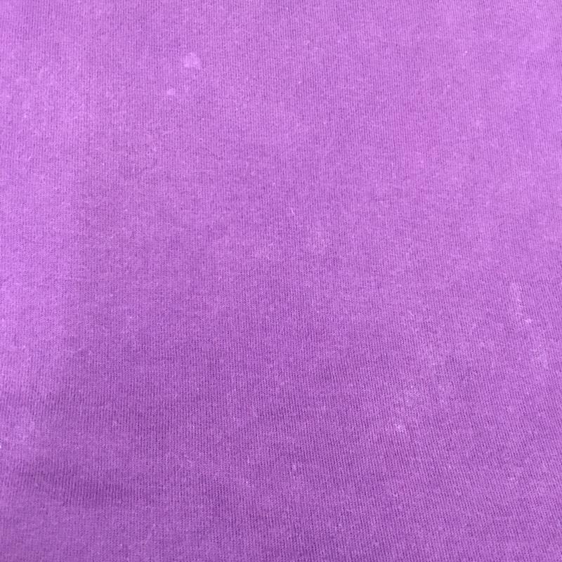 ステューシー STUSSY Tシャツ 半袖 バックプリント L ロゴ、文字 紫 / パープル /  メンズ USED 古着 中古 10118953