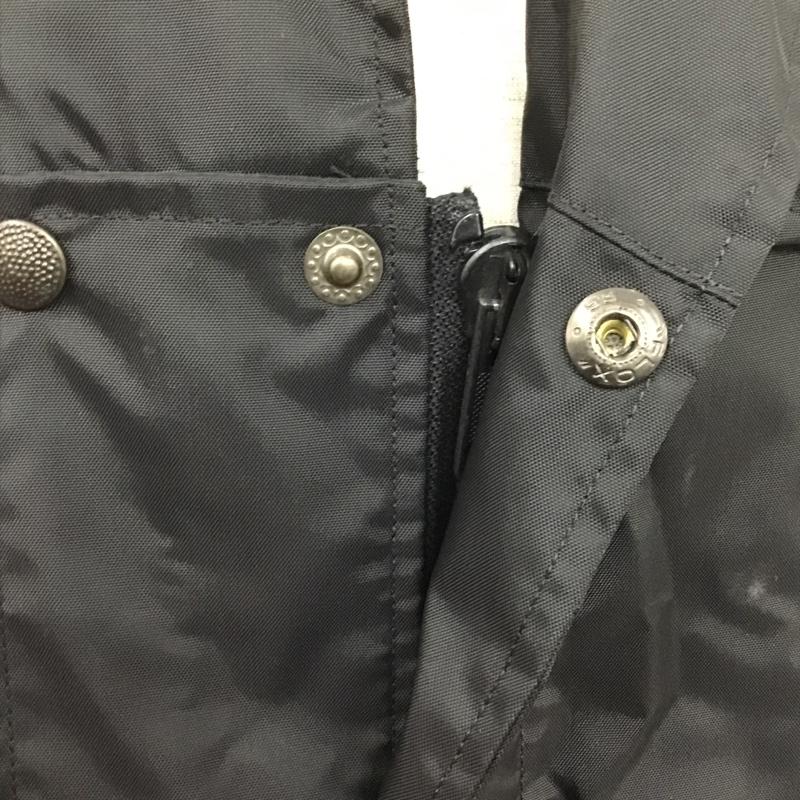 古着 USED ジャケット、上着 ジャンパー、ブルゾン ミリタリー 48 無地 黒 / ブラック /  メンズ USED 古着 中古 10106010