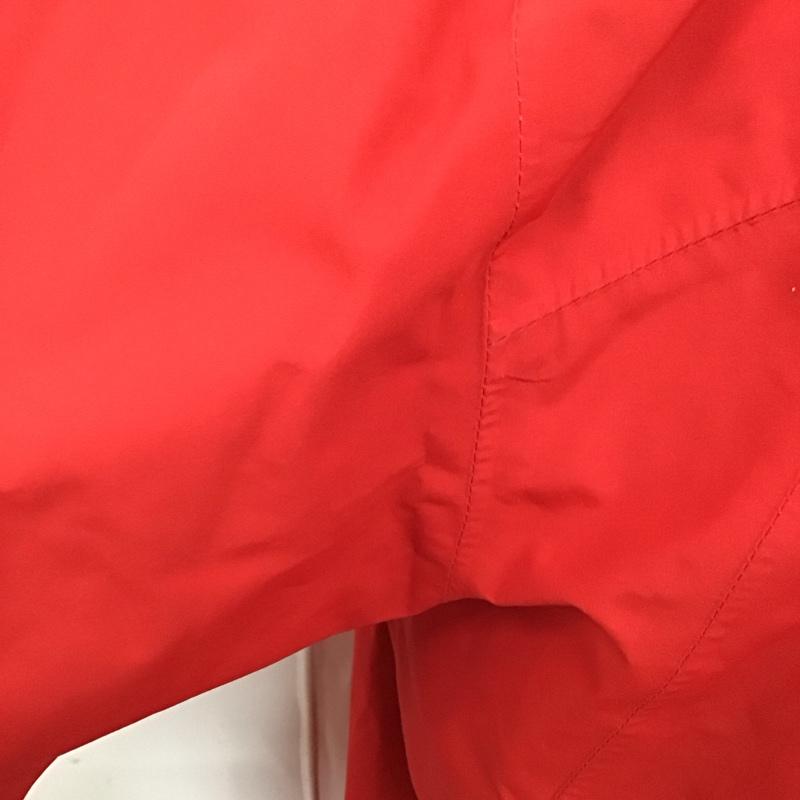 ザノースフェイス THE NORTH FACE ジャケット、上着 ジャンパー、ブルゾン nf0a2ubl マウンテンパーカー ジャケット アウター XL プリント 赤 / レッド /  メンズ USED 古着 中古 10113914