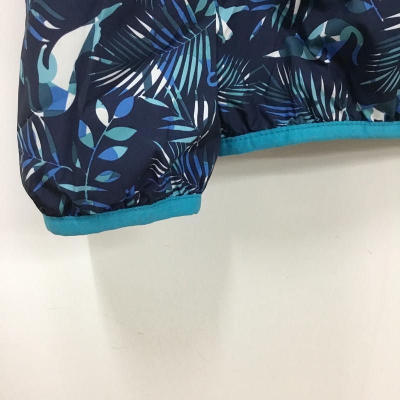 パラディーゾ PARADISO ジャケット、上着 ジャンパー、ブルゾン QSL02D ゴルフウェア テニスウェア マルタキャットプリント柄 タグ付き M 総柄 マルチカラー / マルチカラー /  レディース USED 古着 中古 10135713