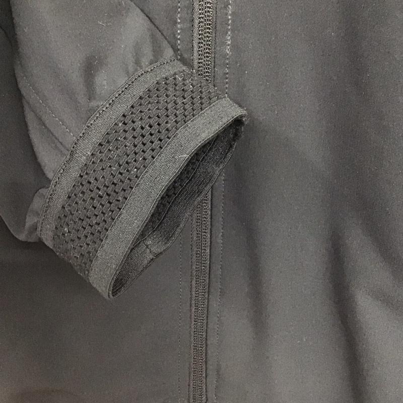 アディダス adidas ジャケット、上着 ジャンパー、ブルゾン gl0998 AdicrossBomberJacket ジップアップジャケット アウター 0 ロゴ、文字 黒 / ブラック /  メンズ USED 古着 中古 10147318